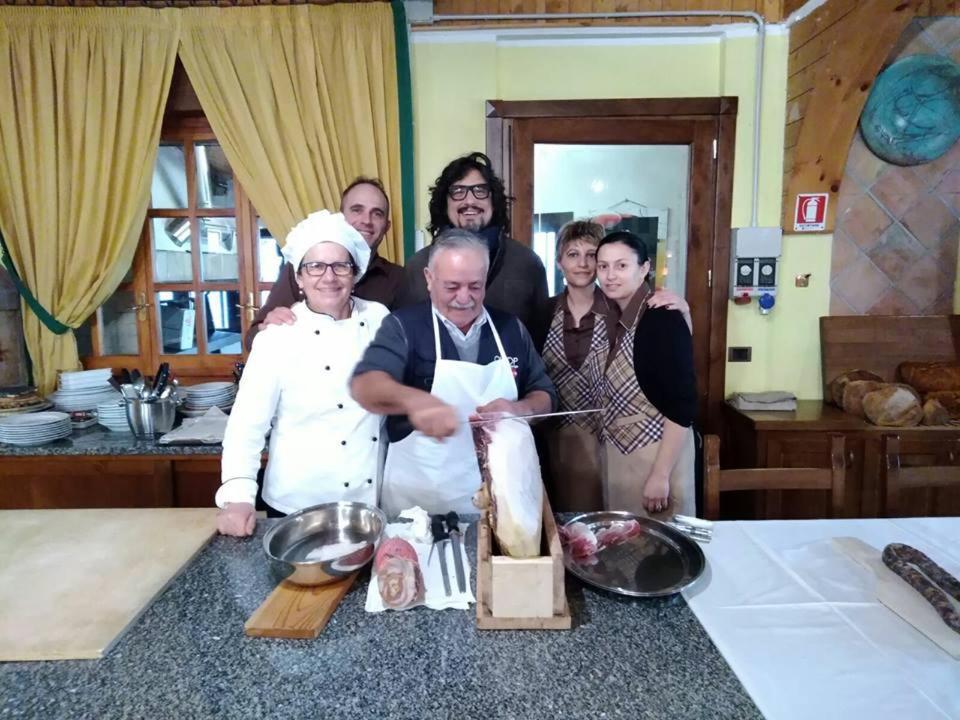 Farm stay La Ginestra *